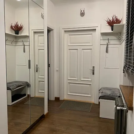 Scandi Heritage Nest Apartment