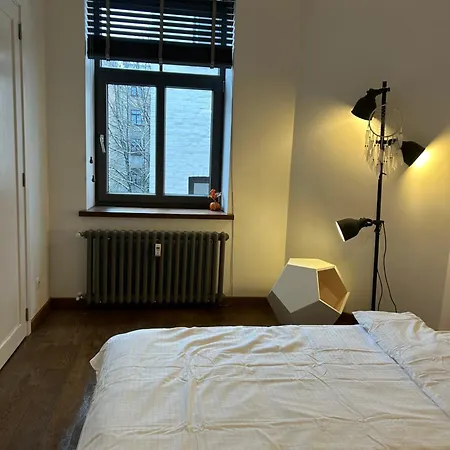 Scandi Heritage Nest Apartment