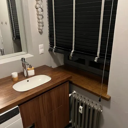 Scandi Heritage Nest Apartment Riga