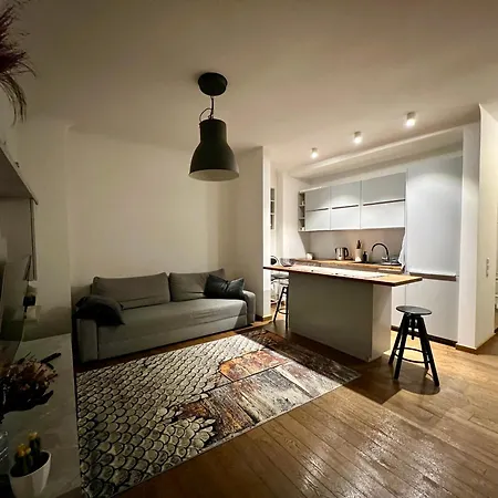 Apartment Scandi Heritage Nest *