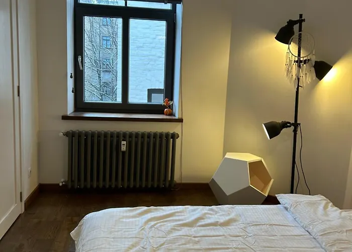 Scandi Heritage Nest Apartment