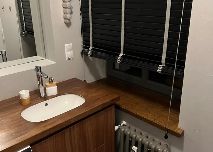 Scandi Heritage Nest Apartment Riga