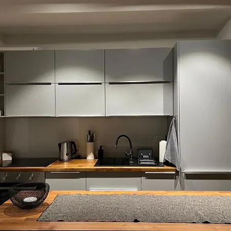 Scandi Heritage Nest