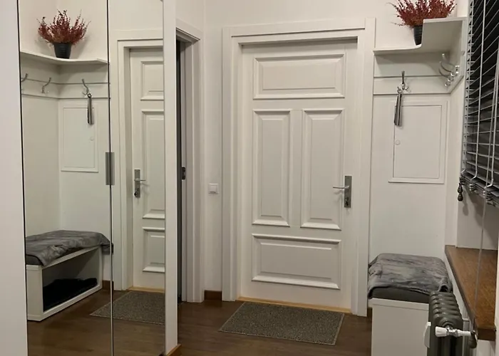 Scandi Heritage Nest Apartment