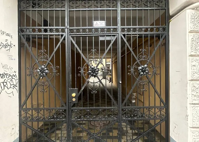 Apartment Scandi Heritage Nest *